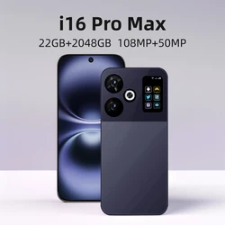 Smartphone i16 Pro Max, 7.3 