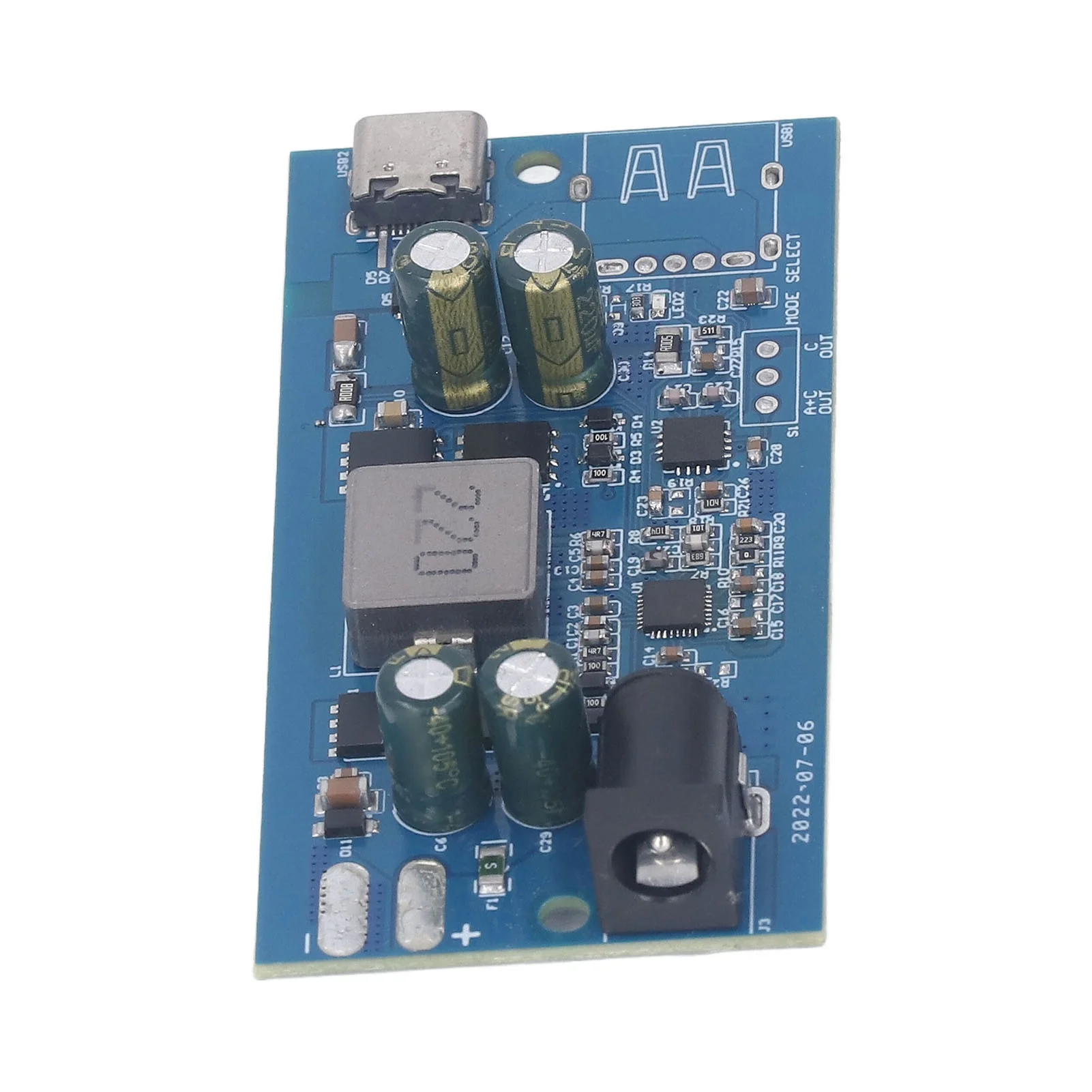 Full Protocol Fast Charging Module SW2303 PL5501 100W Buck Boost PD Module Fast Charge Board