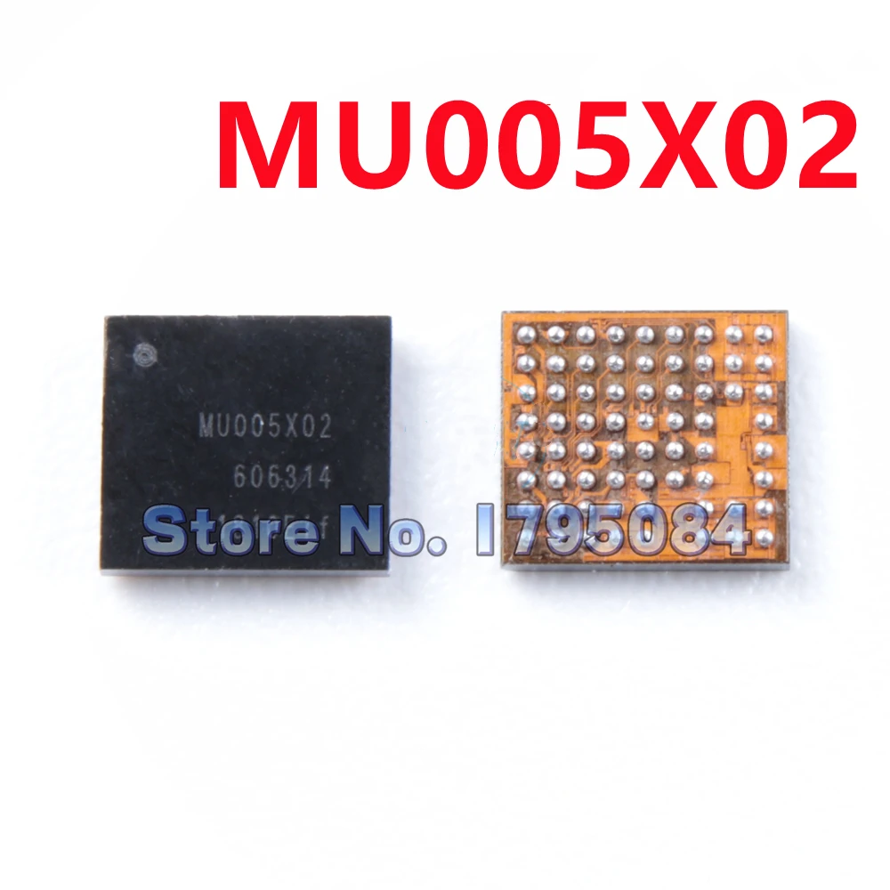 10pcs/lot MU005X02 For Samsung  Galaxy J710F Power IC J710 Small power PMIC PM IC chip