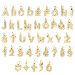 Alphabet Initial Pendant 26 Letter Charms Necklace And Bracelet Set Stainless Steel Star Moon Charm DIY Bracelets Keychain