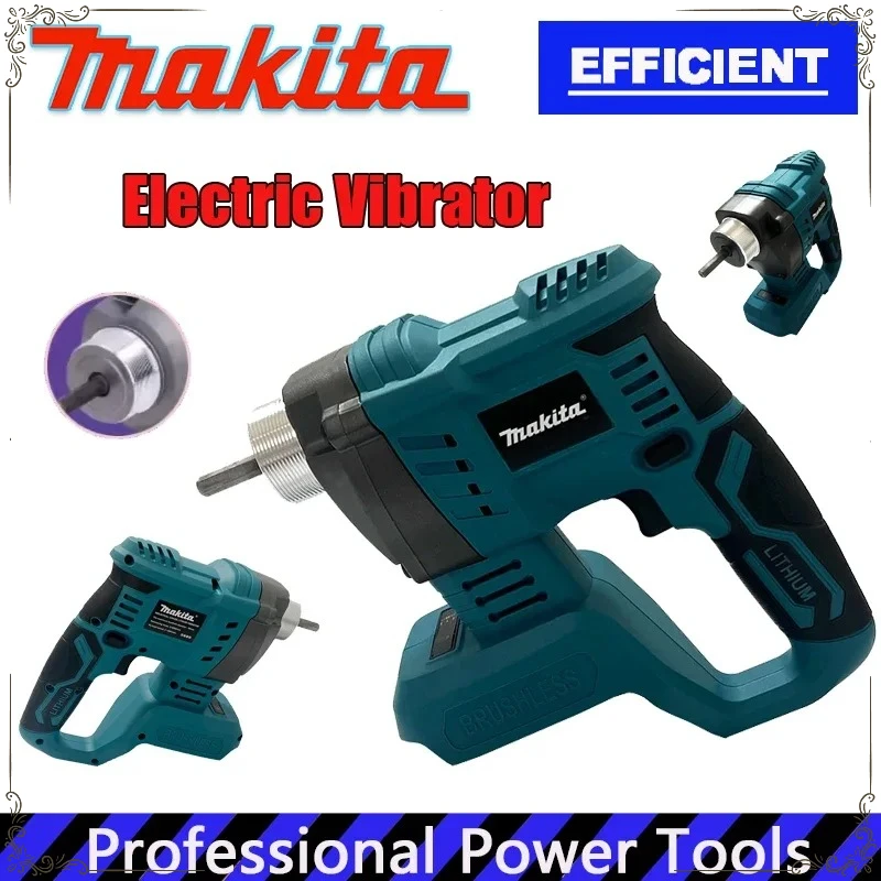 makita-mixing-power-tool-cordless-electric-concrete-vibrator-concrete-compactor-concrete-brushless-tool
