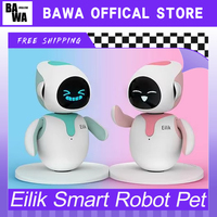 Eilik Smart Robot Pet Ai Emotional Interaction Companion Desktop Toy Pet Robot Long Battery Life Gifts For Custom Home The Robot