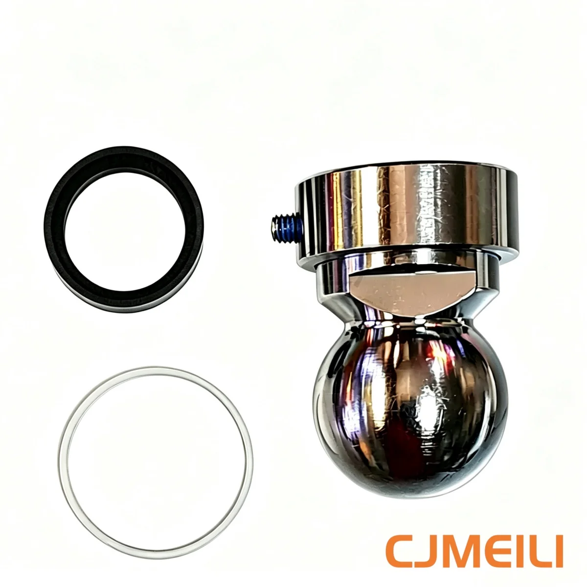 Shower Swivel Ball Connector 98941000 Brass Universal Ball Joint Adapter For Shower Head Ceiling Shower Spare Accessories