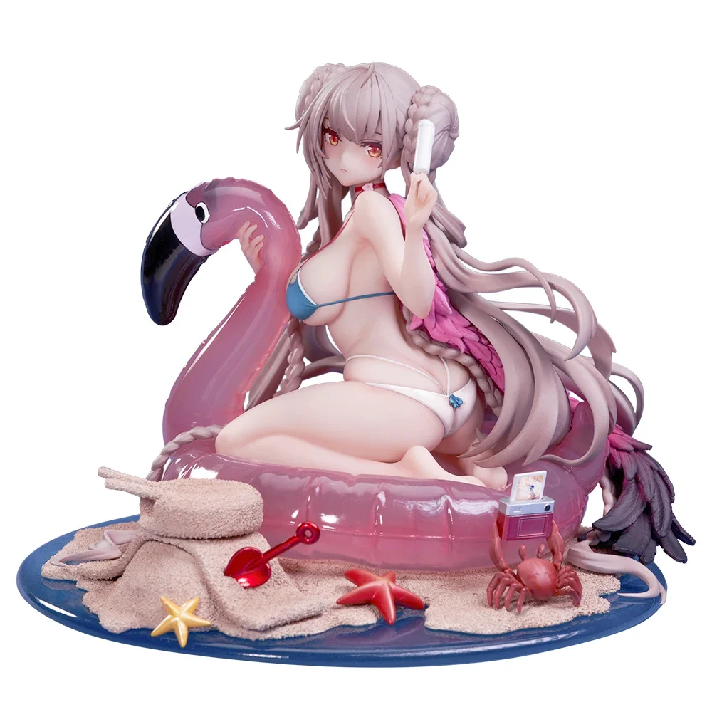 

2024 Azur Lane HMS Formidable 100% Original genuine 180mm PVC Action Figure Anime Figure Model Toys Figure Collection Doll Gift