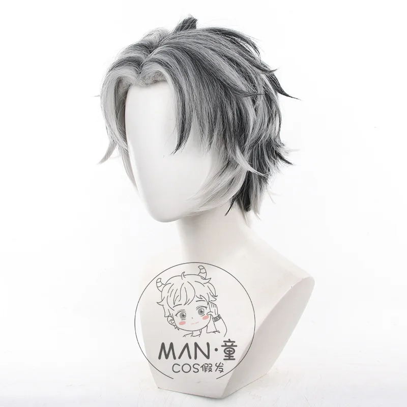 هايكيو!! شعر مستعار بوكوتو كوتارو التأثيري، شعر قصير، هدية الهالوين #3