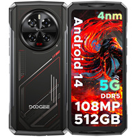 DOOGEE V40 5G Rugged Phone 6.78\