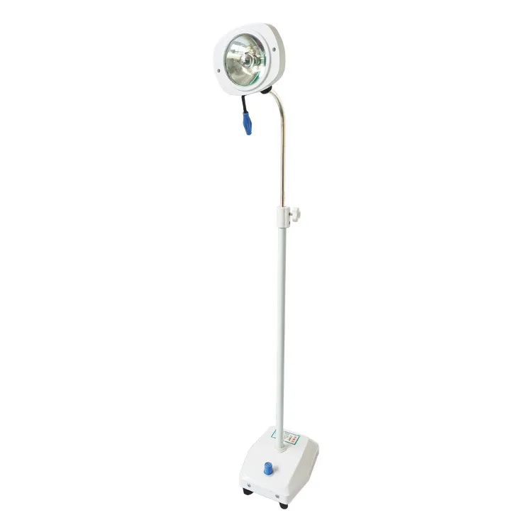 

Shadowless Halogen 25W 20000LUX Adjustable Height Operating Lamp Operating Room Lamp Medical Operation Lamp