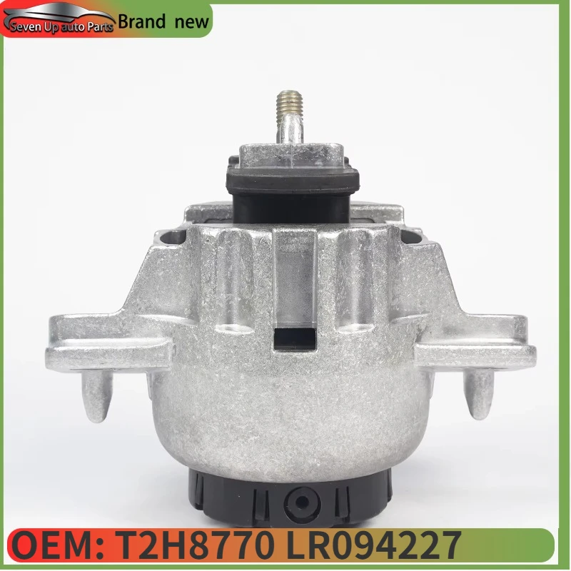 

Новая опора двигателя T2H8770 LR094227 оснащена клеем для ног для Land Rover Range Rover Velar Jaguar F-PACE 2,0 л L4