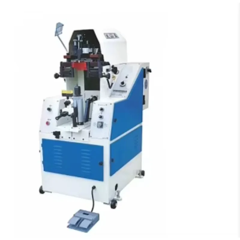 L31 Automatic Hydraulic Upper Machine Shoe Equipment for Heel Lasting & Seat Making for Shoe-Making Industries