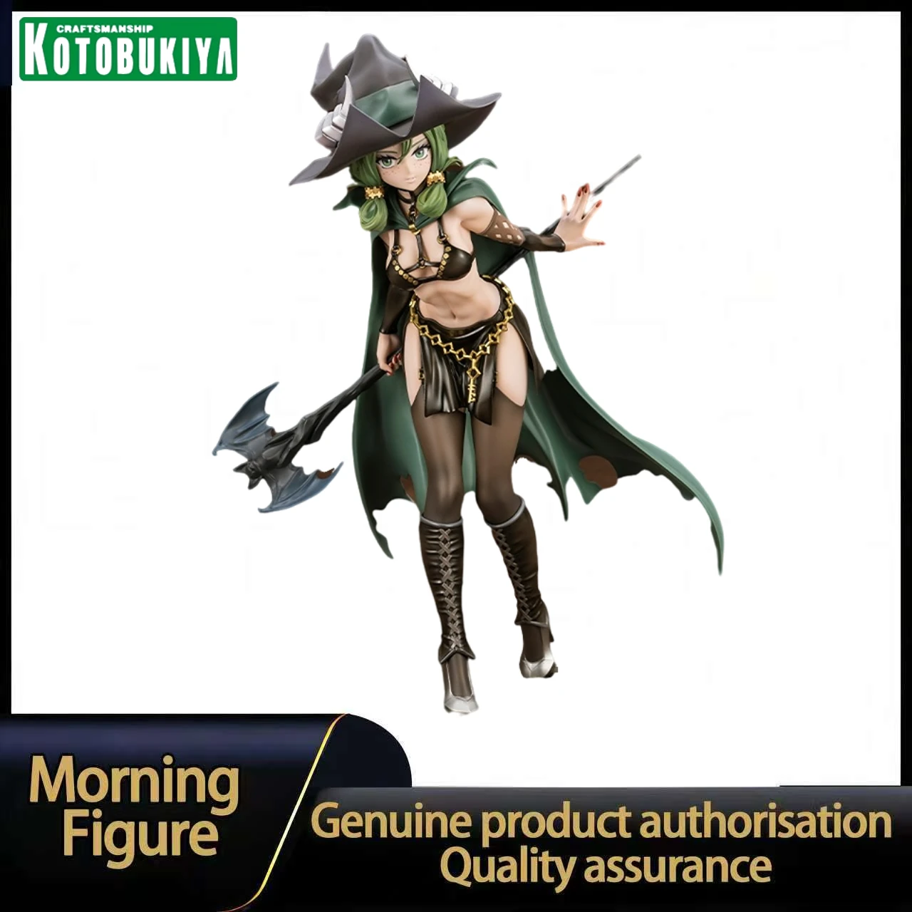 

В наличии: Коллекционная фигурка Kotobukiya Unicorn Overlord Yahna, масштаб 1/7, подарочная серия, украшение