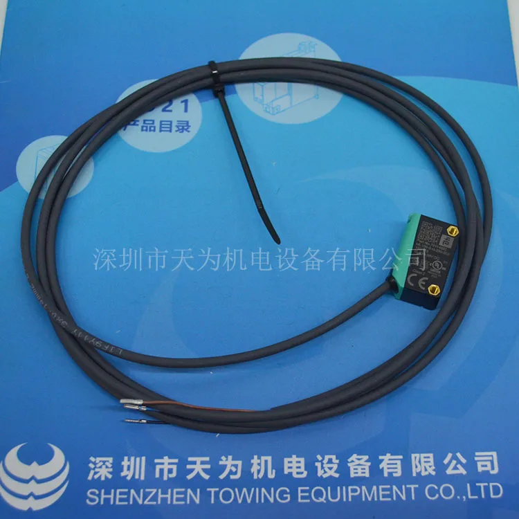 Original P+f ML100-8-H-250-BU/102/115 Reflective Photoelectric Sensor