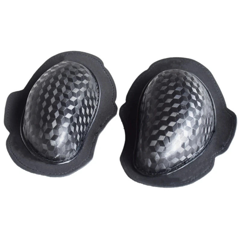 

D0uc коленные колодки амортизируют амортизационные брюки с шлифованием мотоцикл.