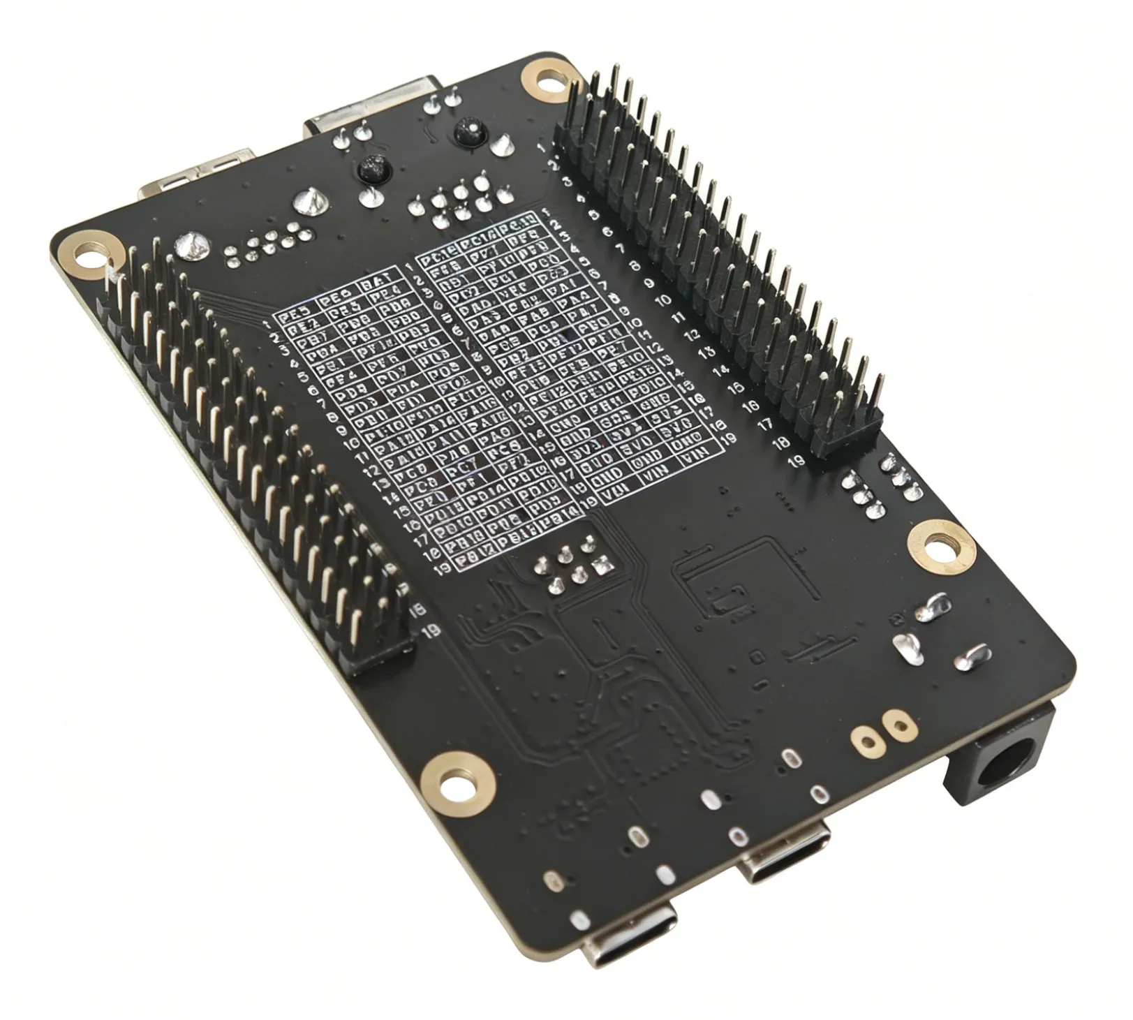 CH32H417 Entwicklungsboard CH32H417QEU6 RISC-V Dual-Core USB 3.0 Ultra-Hochgeschwindigkeits-Mikrocontroller – Detail 14