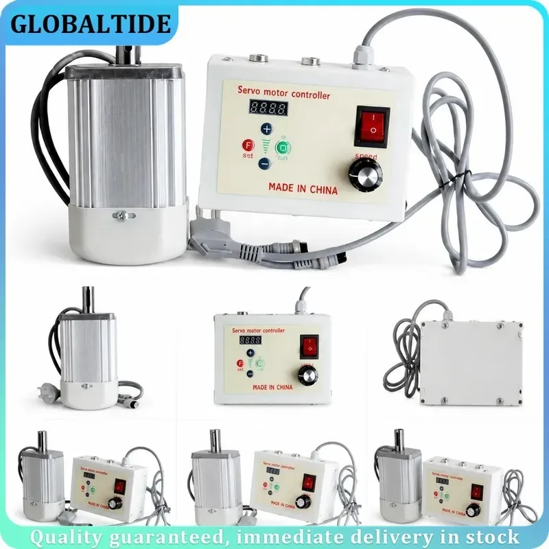High Speed High Power Brushless Motor Driver Controller Kit Permanent Magnet Infinitely Variable Speed Regulation Control