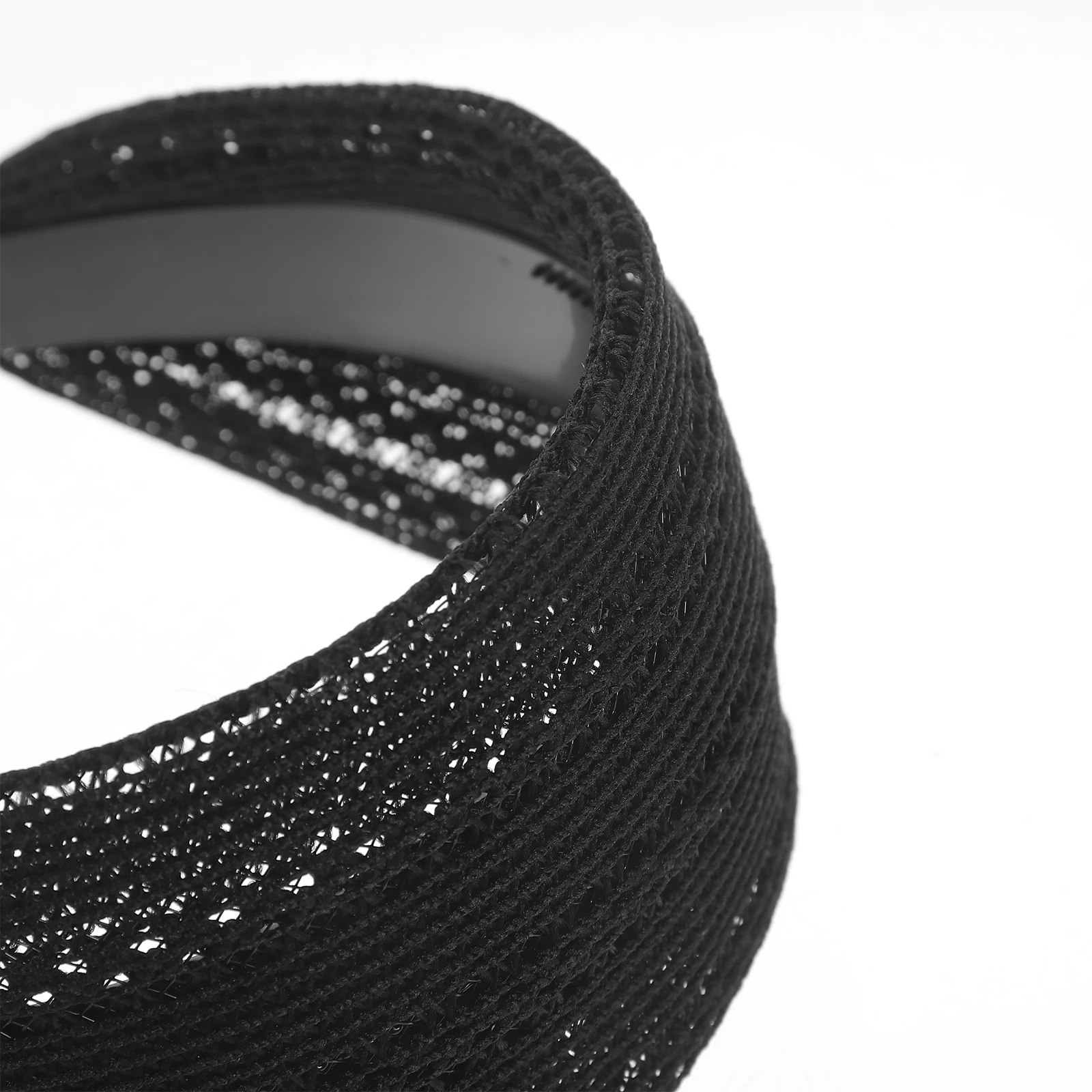 

Non-slip Headband for Women Girl Headbands Broadside Cool Fashion Hair Mesh Girls Miss