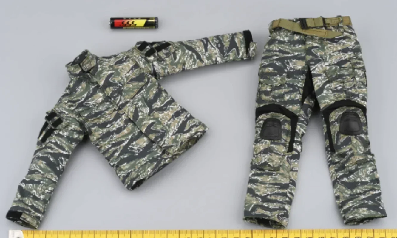 Easy&Simple ES 26051A Soldato in scala 1/6 NSWDG Sigillo USA per modello di accessori per action figure da 12 pollici