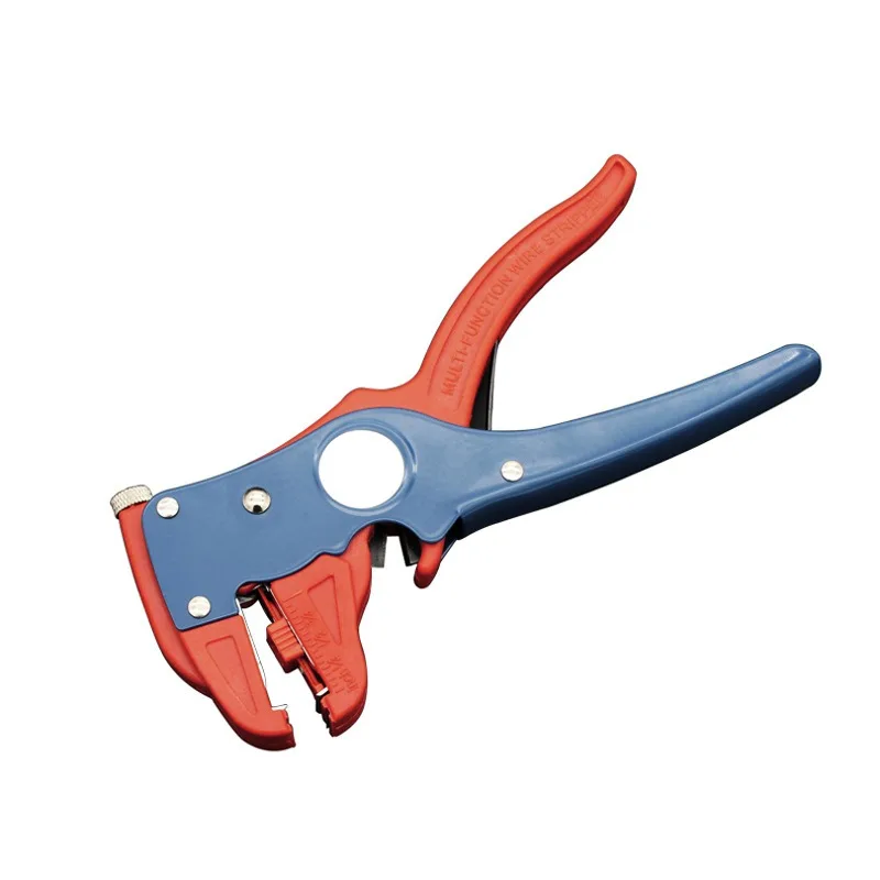Adjustable Duckbill Wire Stripper, Electrician Cable Stripping Tool