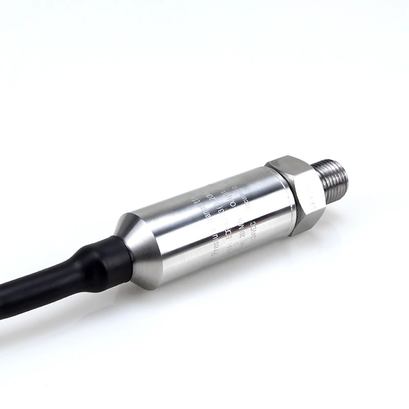 Pasokan Pabrik Sensor Tekanan Gas 4-20mA Akurasi Tinggi