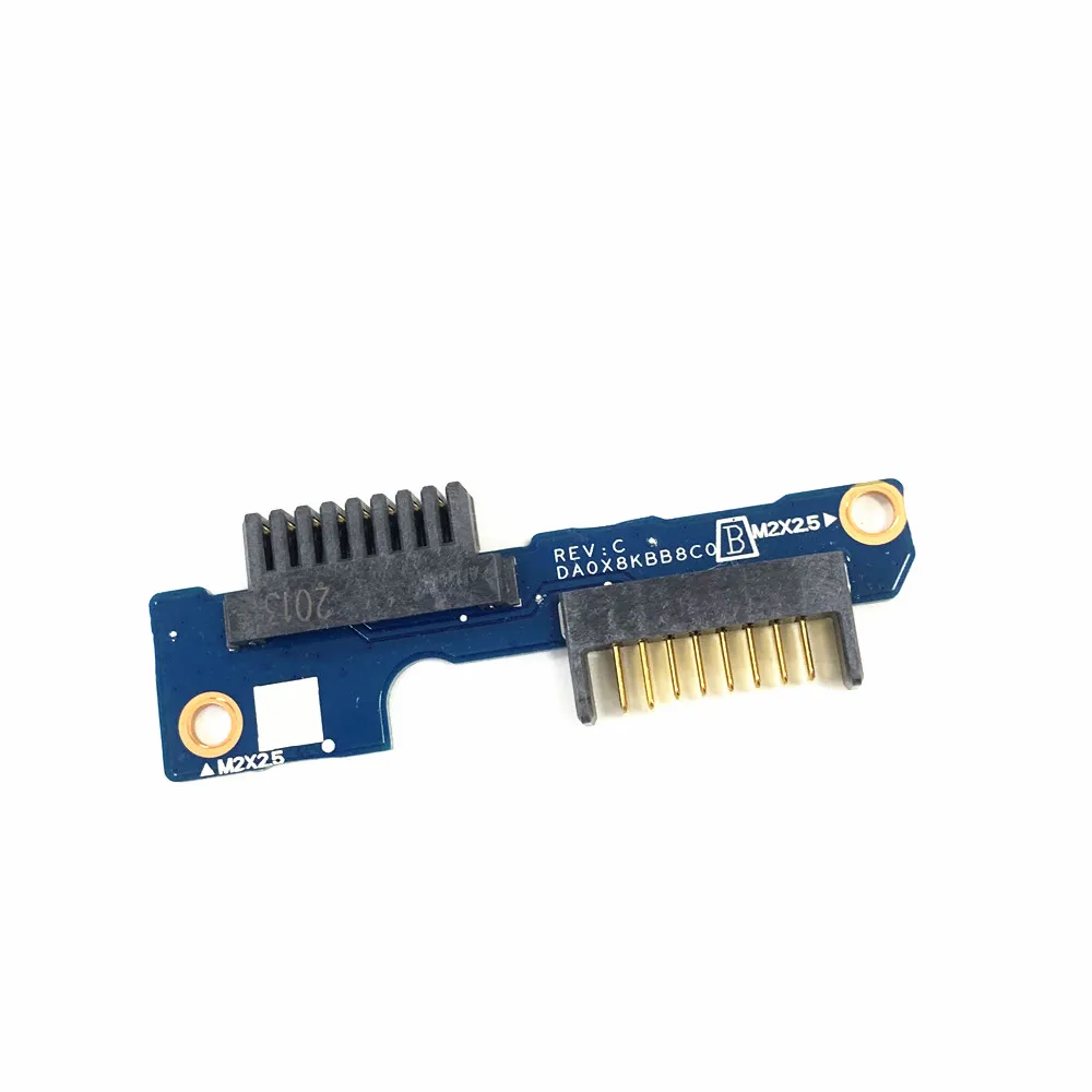 DA0X8KBB8C0 For HP PROBOOK 430 440 450 G6 455R G6 G7 ZHAN 66 15 G2 G3 Laptop Battery Interface Connector Board