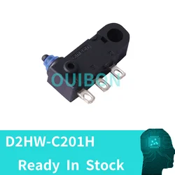 5 stks D2HW-C201H Microschakelaar Omron Nieuw en Origineel