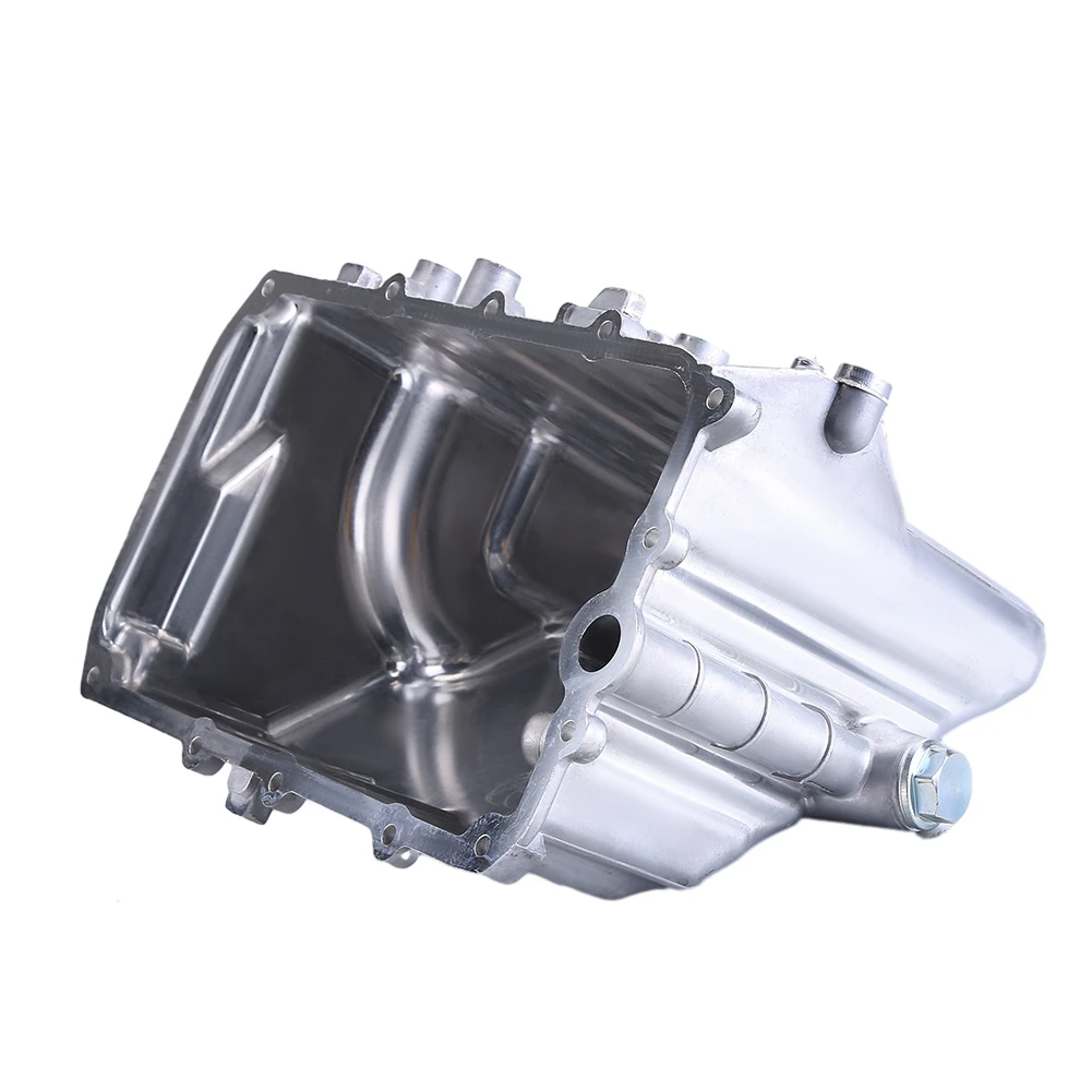 

Oil Pan Engine Oil Pan 1320100013 Compatible for Smart Fortwo Convertible Coupe 451 1.0L A1320100013 132 010 0013 A13