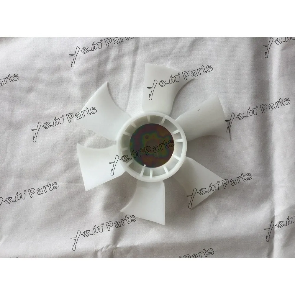 

D850 Fan Blades Are Suitable for PC30