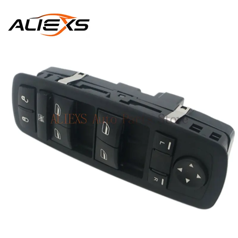 

Power Master Window Control Switch Button Console For Chrysler Town Country Dodge Grand Caravan 2008-2009 4602535AC 4602535AG