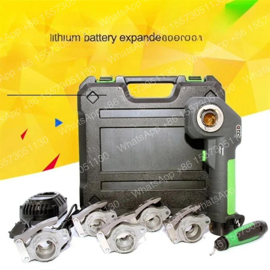 Suitable forST-E800A Lithium Battery Expander Flaring Tool Electric Copper Tube Expander Refrigeration Maintenance Tool