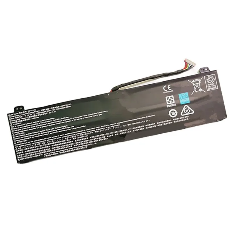 AP18JHQ 15.2V 84.36Wh  NEW Laptop Battery For Acer Predator Triton 500 PT515-51-502R ConceptD 7 CN715-71 Batteries