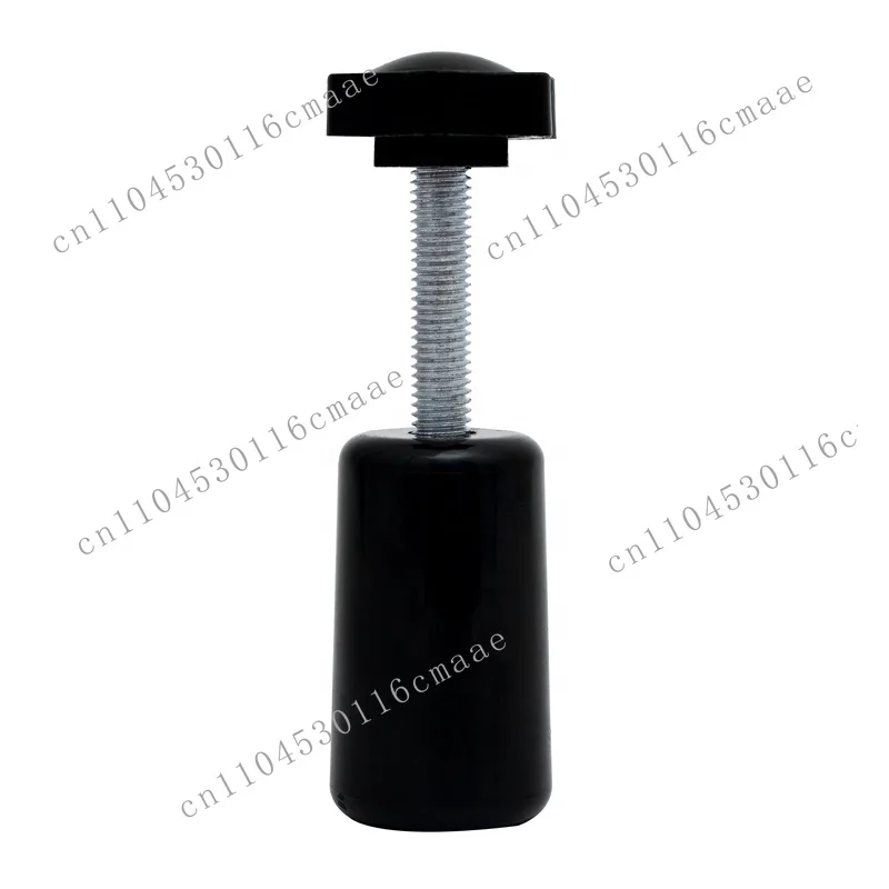 Manual 15mm mouth glass crimping tool easy-to-use perfume bottle capping machine semi-automatic gear pump plastic packaging