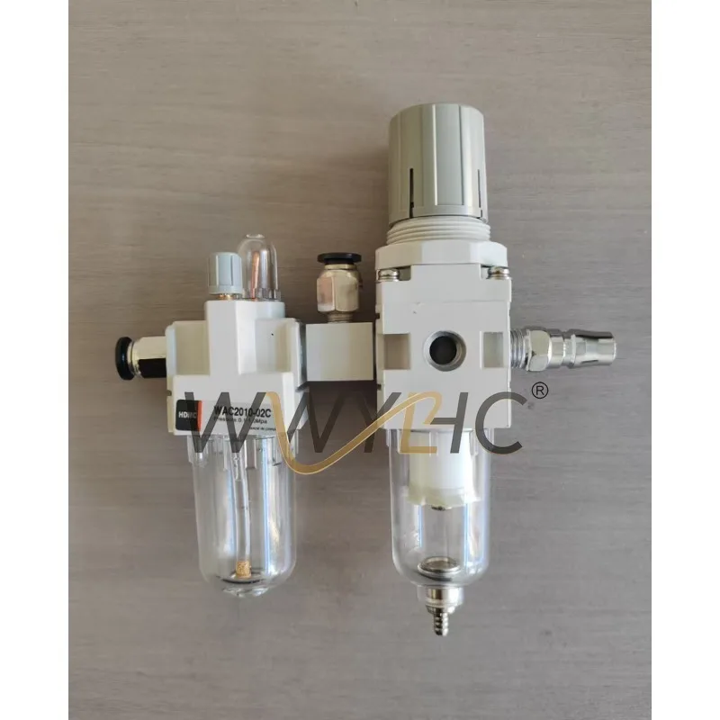 Suitable for Tire Changer Machine Accessories Air Pressor Oil Water Separator Regulator Trap Filter Durable and High Quality