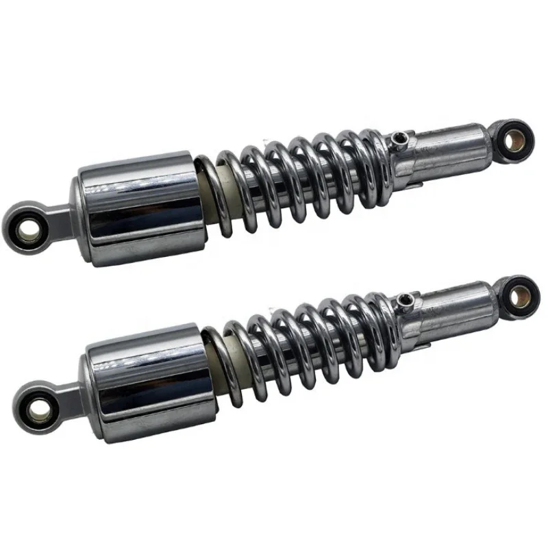 320 mm Motorcycle Shock Absorbers Rear Suspension Universal Compatible with Prince 125