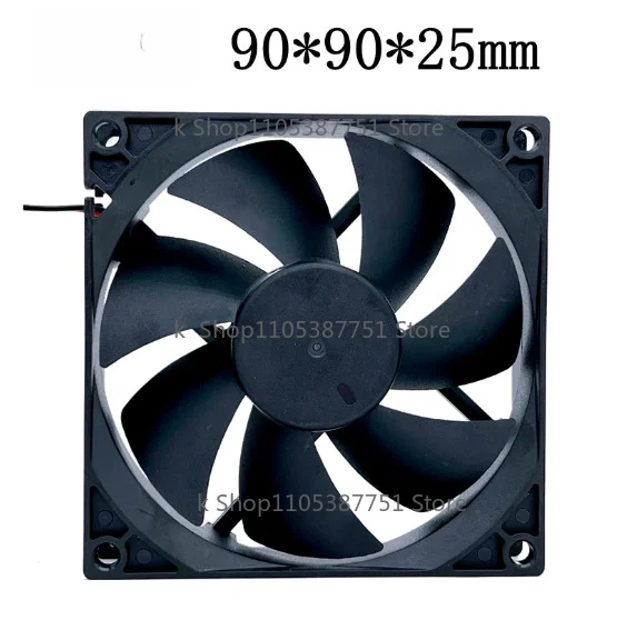 

New Cooler Fan for JSF9225HS 12V 0.40A 9025 9CM 90*90*25MM Cooling Fan