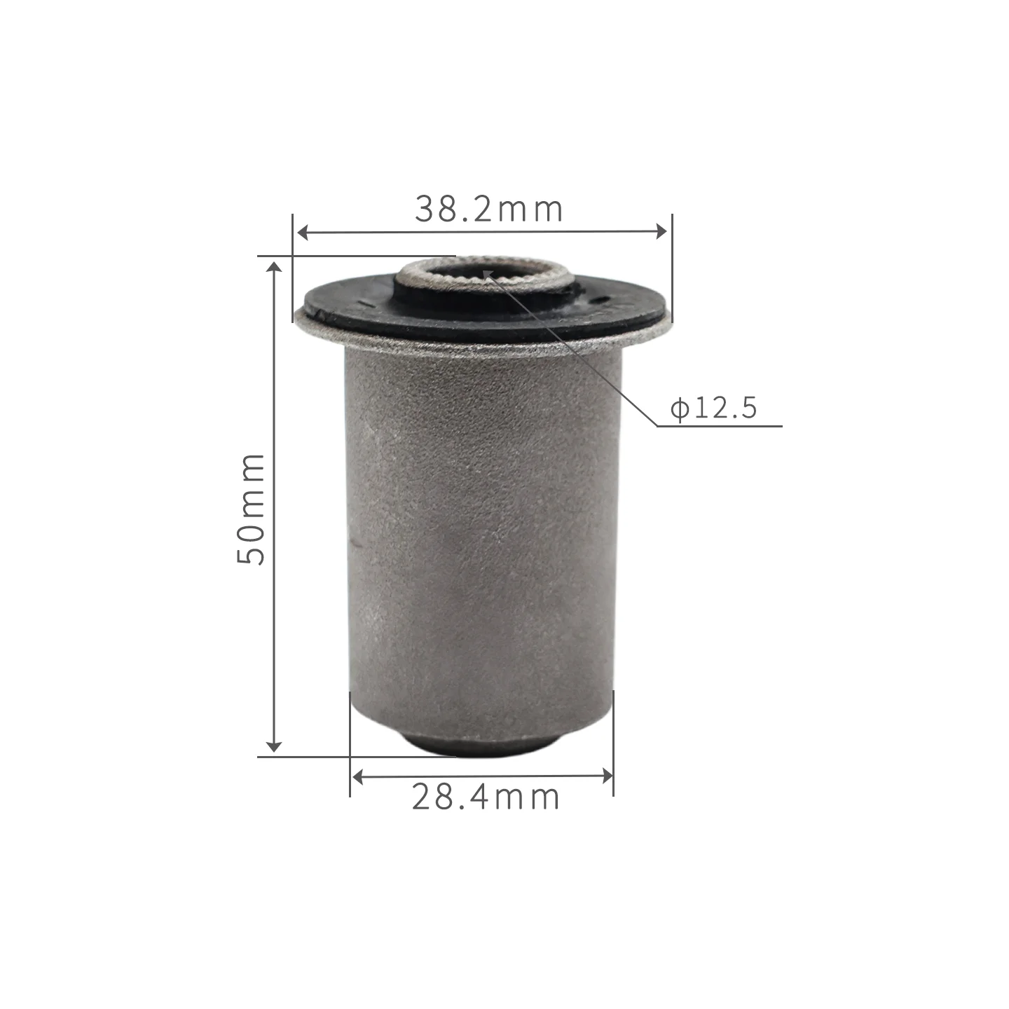 A Series lv tong Golf Cart Suspension Bushing 3.206.18.000013 Suspension Mount Bushing 3.01.004.070021 Replacement Part
