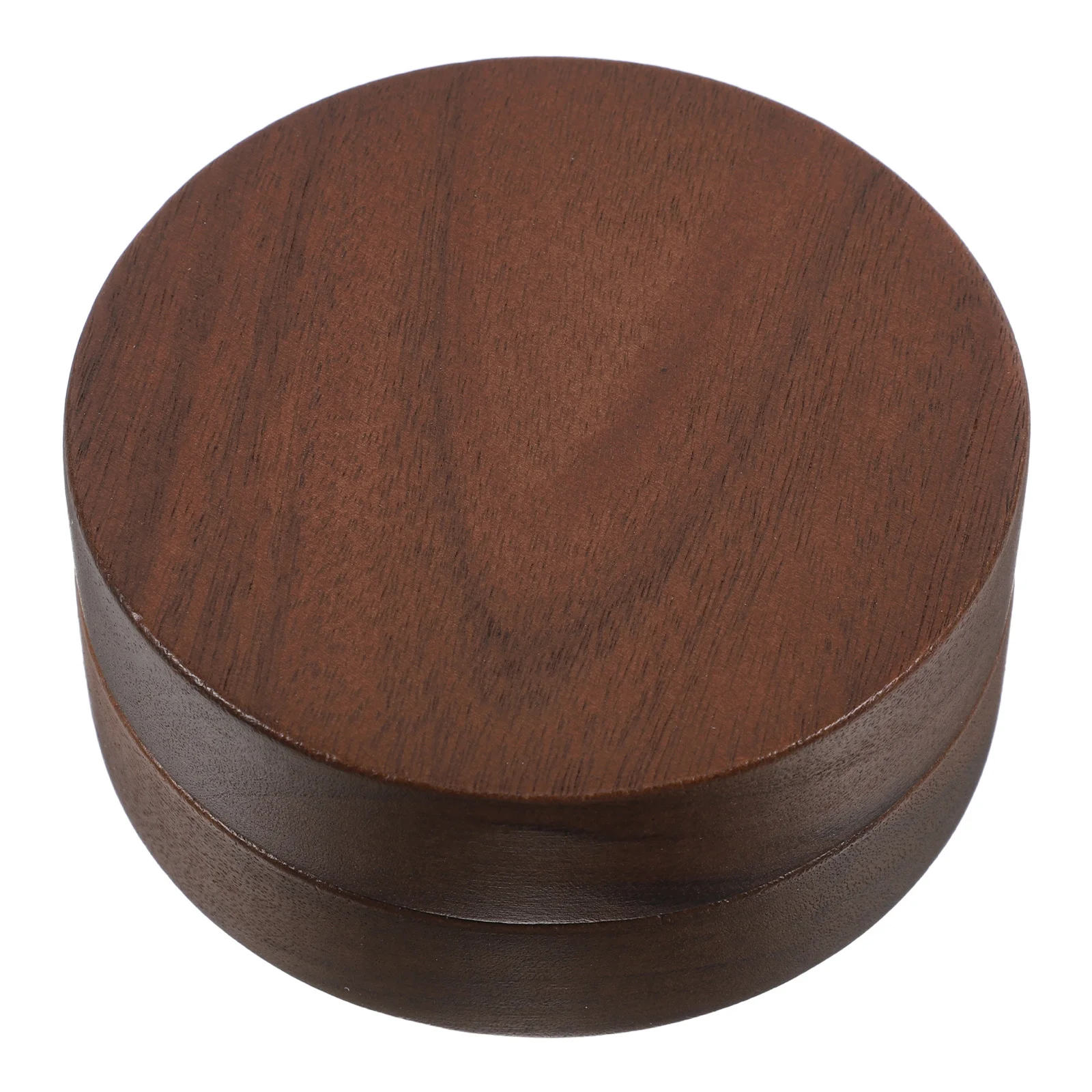 

Ash Tray with Wood Lid Arshtray Cigarette Butt Storage Ashtray Supply Container