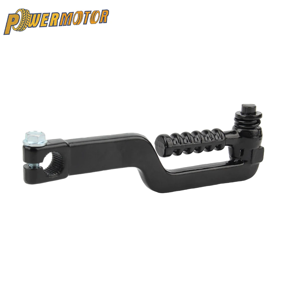

Motorcycle Universal Pedal start lever For GY6 50cc 60cc 80cc 150cc 139QMB Easy Install Scooters ATVs Moped Motocross Parts