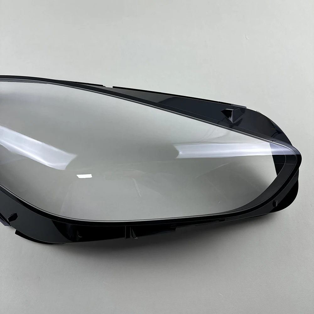 For BMW Z4 G29 2019 2020 2021 2022 Headlamp Cover Headlight Shell Transparent Lens Plexiglass Replace Original Lampshade