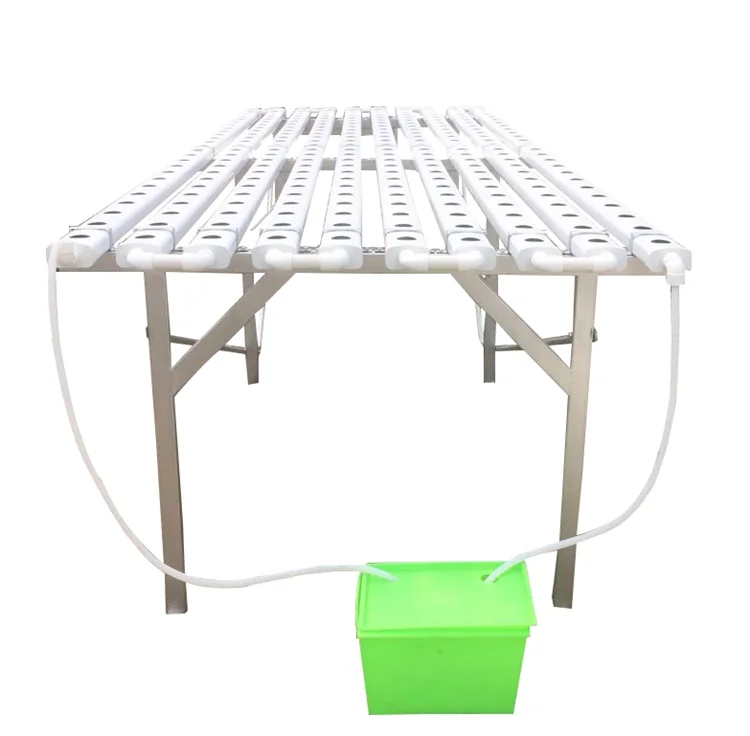 

For Hydroponic Growing System Grade NFT Channel Pipes For Fruits And Vegetables