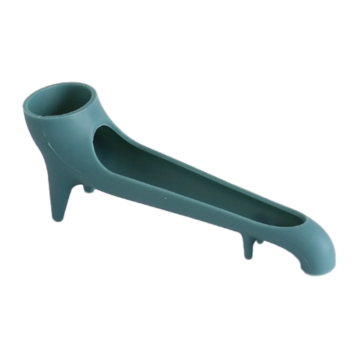 A14G-Long Entonnoir De Réservoir D'eau Entonnoir Machine À Espresso Entonnoir De Réservoir D'eau Entonnoir De Réservoir D'eau Espresso pour Maison Café Vert