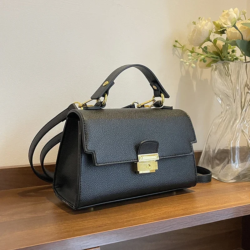 

Роскошные сумки, женские сумки, дизайнерские сумки через плечо, женская маленькая кожаная сумка-мессенджер с клапаном, женская сумка на плечо Bolsa Feminina