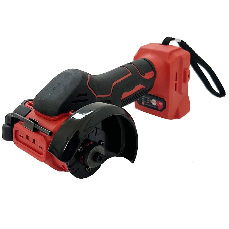 Fit Milwaukee 3 Inch Angle Grinder For Dewalt/Makita Cordless Polishing Machine Cutting Grinding Cut Off Power Tools