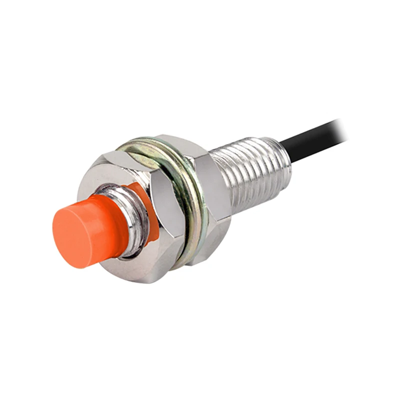 PR Cylindrical Induction Proximity Switch (Wiring Lead Out Type) PR12-2DN PR12-2DN2 PR12-2DP PR12-2DP2