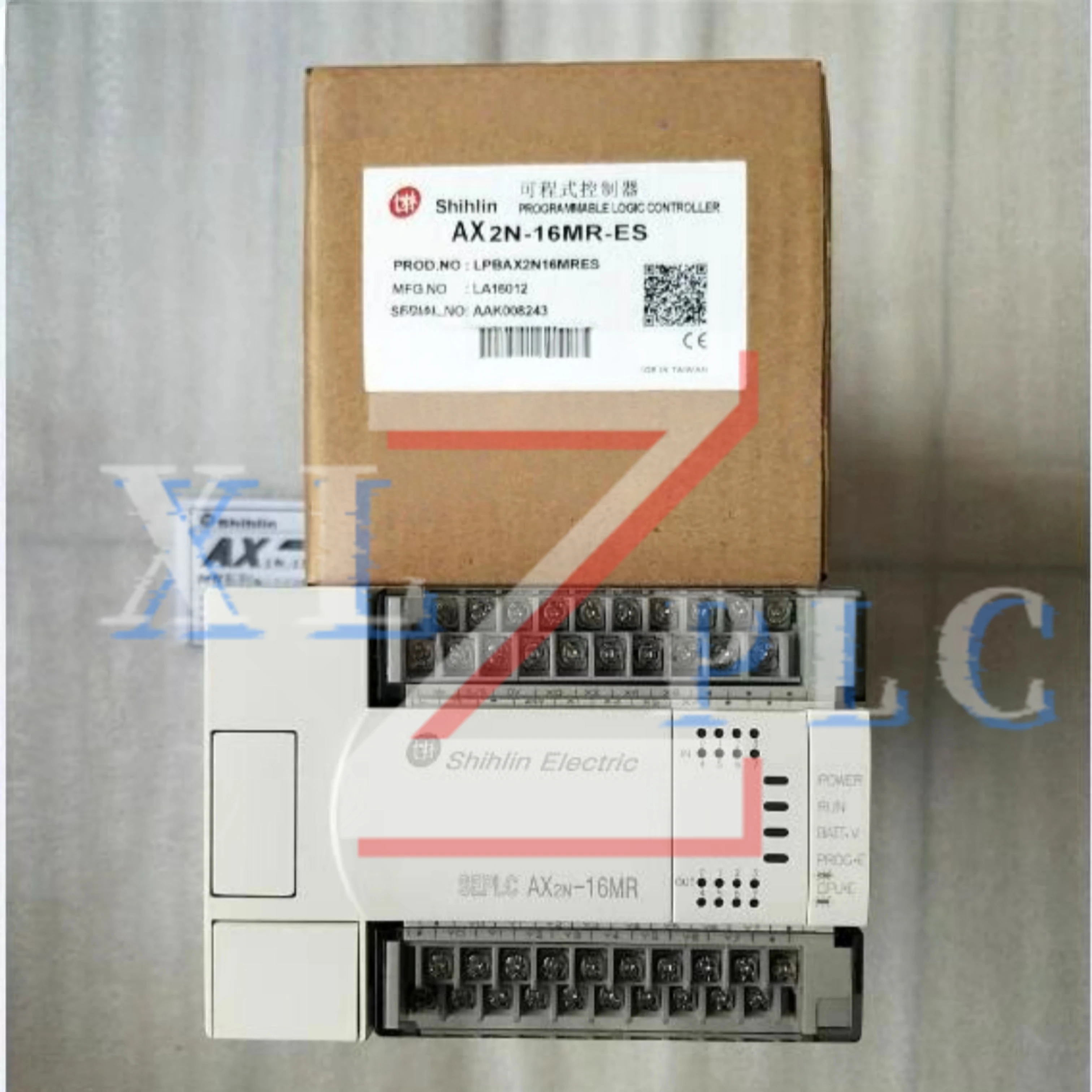 

new in stock PLC Module AX2N-16MR AX2N-16MR-ES AX2N-16MT