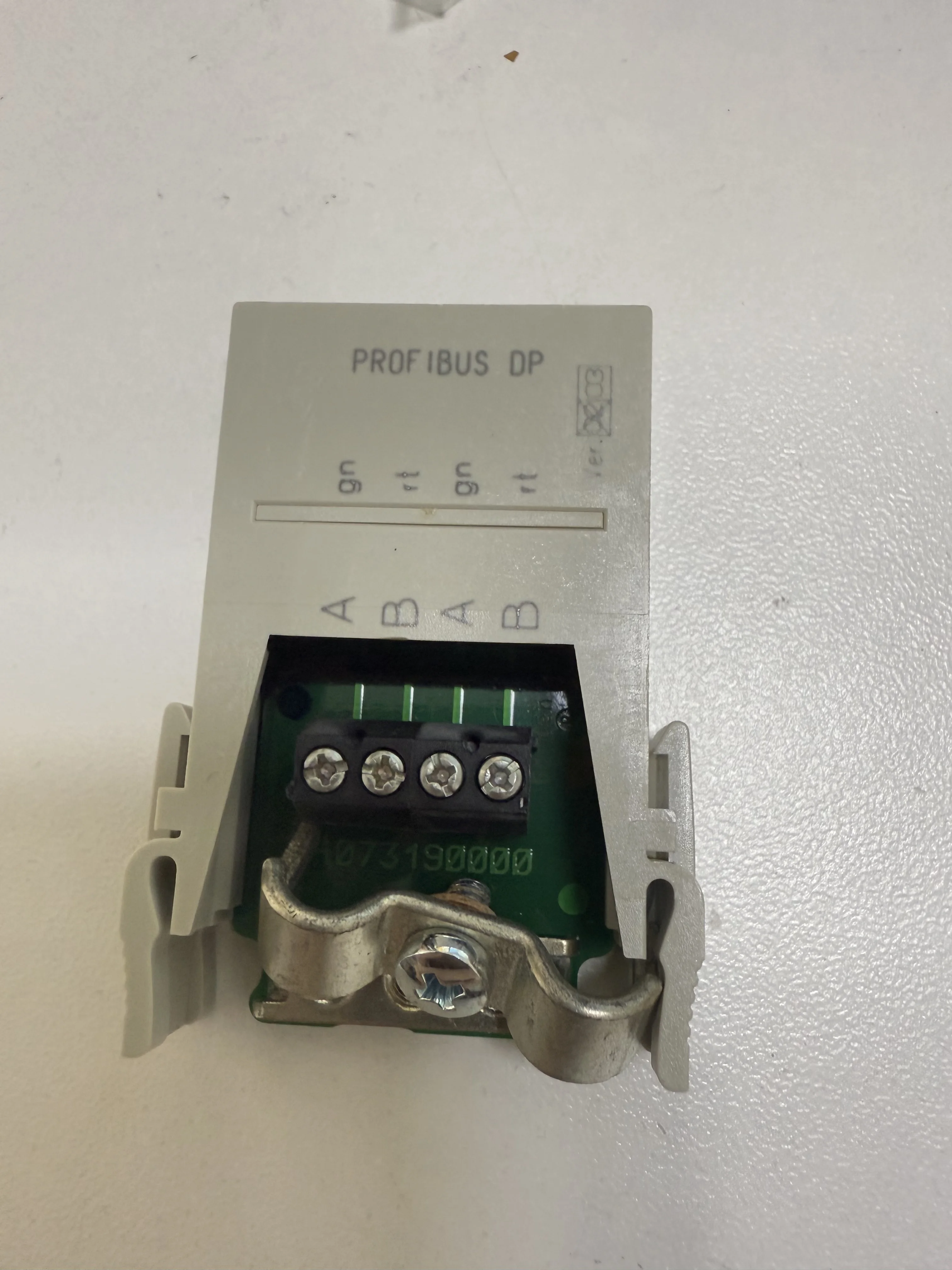 

1814300000 USB-модуль Weidmüller для перезагрузки, разъем HDC CM BUS 4BS