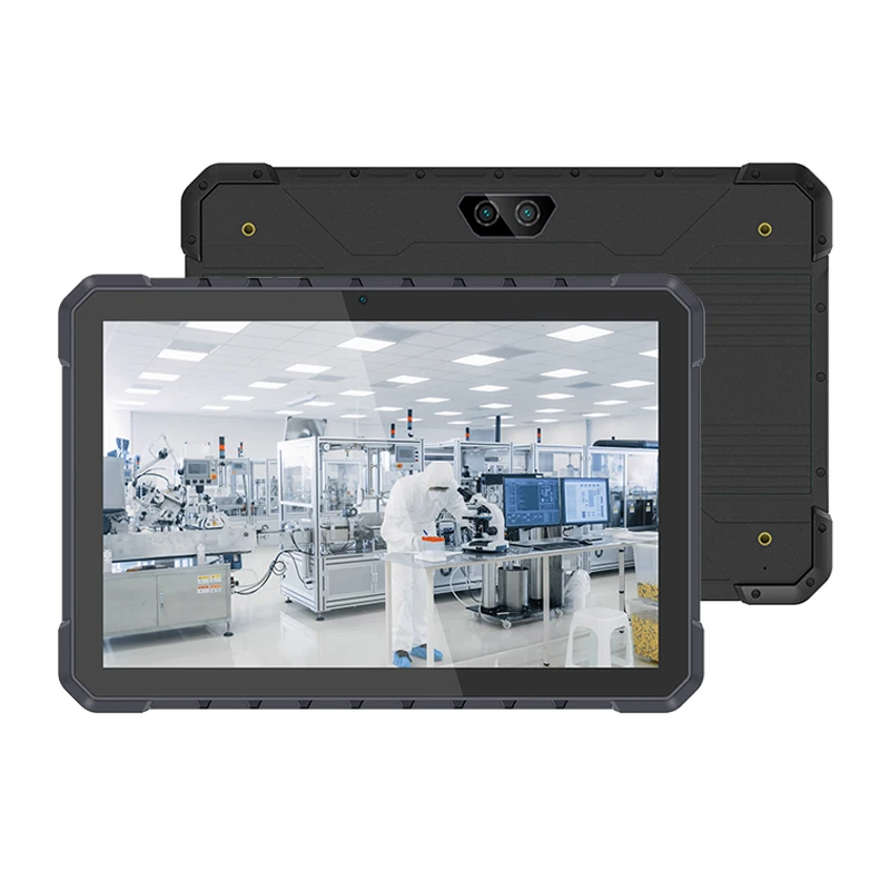 

Cenava A88ST OEM 10,1-дюймовый IP68 MIL-STD-810H Прочный планшет Glonass GPS с NFC 1000 нит Открытый Android 11 Пользовательский промышленный ПК
