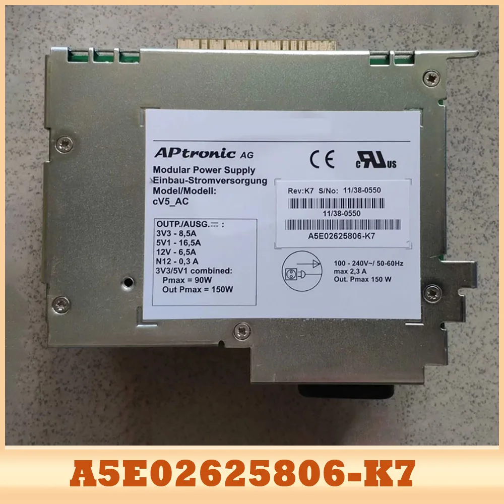 For SIE-MENS cV5_AC Power Supply A5E02625806-K7