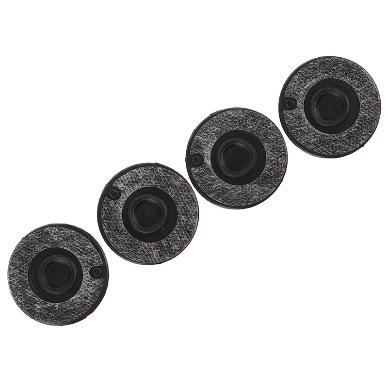 4Pcs Macbook Foot Pad piedini in gomma supporto per Laptop piedini di ricambio per Laptop Base per MacBook Pro A1278 A1286 A1297 13/15/17 pollici