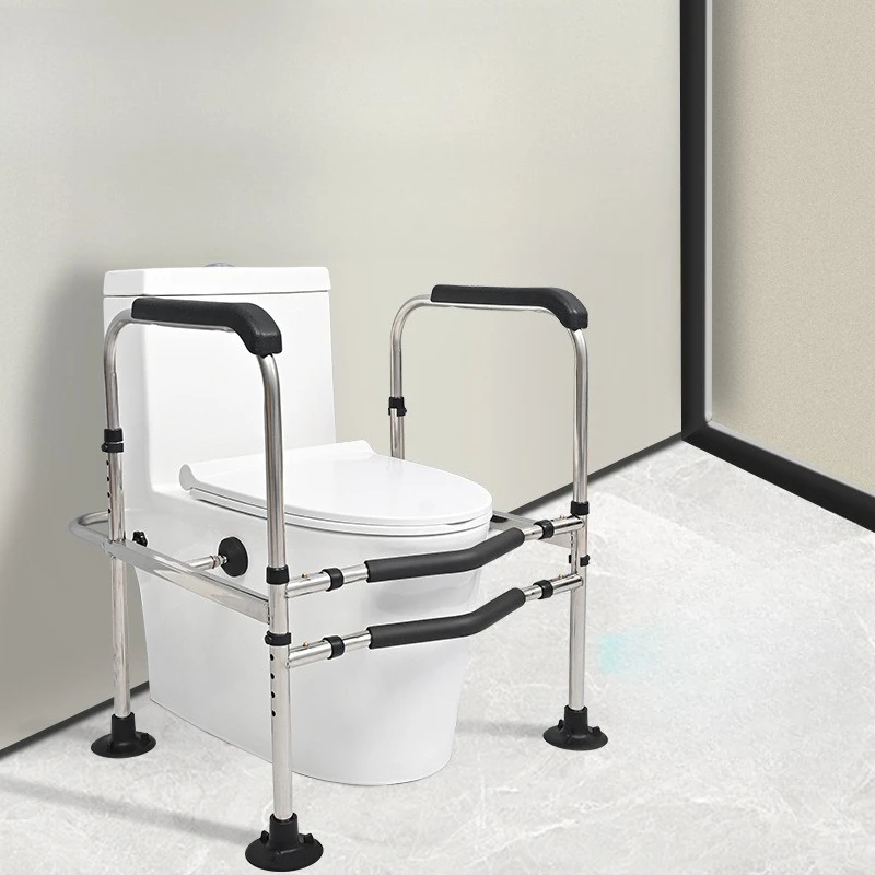Taburete de baño moderno avanzado, lugares públicos, cocina, Villa, Hotel, taburete de baño, hogar de ancianos, muebles para el hogar, Banqueta Ls40ysd