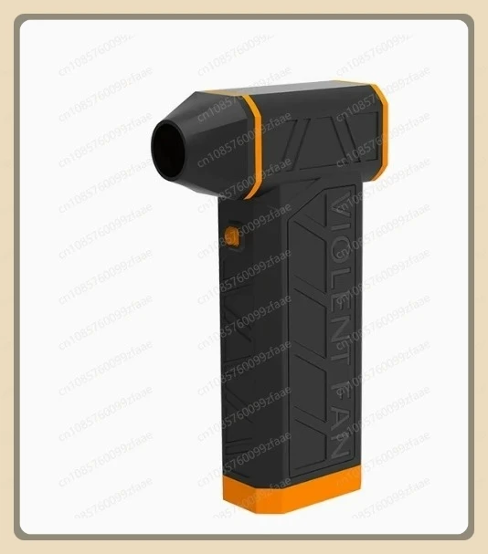 

Turbofan high-speed boost 140000RPM wind speed 80000 mAh handheld wireless mini portable car computer cleaning blower tool