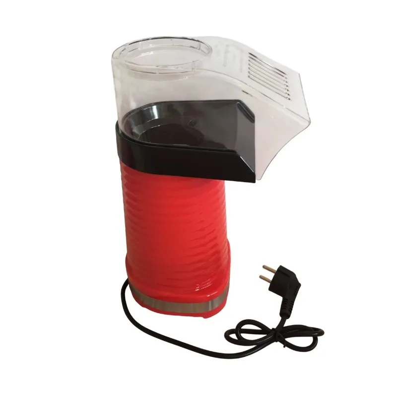 Fast Popping Popcorn Maker High Popping Rate No Oil Air Popper Popcorn Maker Machine Popcorn Poppers for Home